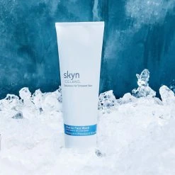 Skincare Skyn Iceland Glacial Face Wash