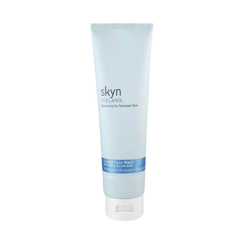 Skincare Skyn Iceland Glacial Face Wash 1 Skincare Skyn Iceland Glacial Face Wash