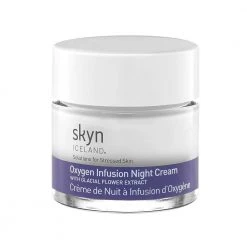 Skyn Iceland Oxygen Infusion Night Cream Skincare