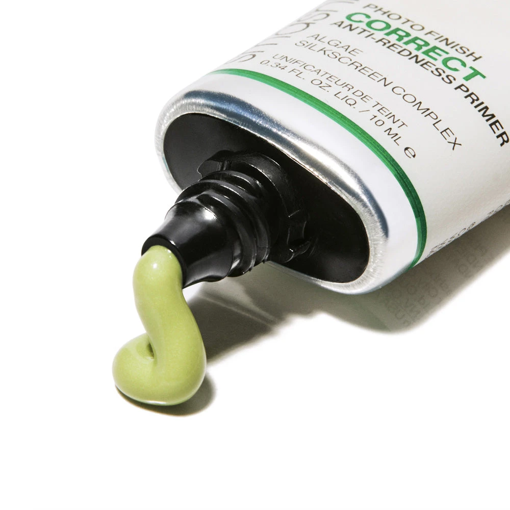 Smashbox Photo Finish Correct Anti Redness Primer Face 4 Smashbox Photo Finish Correct Anti Redness Primer Face