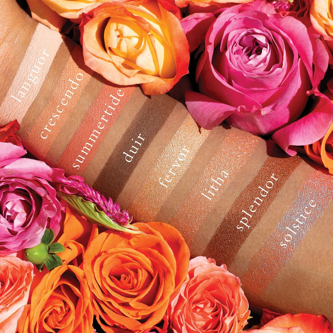 Viseart Petit Pro Solstice Eyeshadow Palette 2 Viseart Petit Pro Solstice Eyeshadow Palette