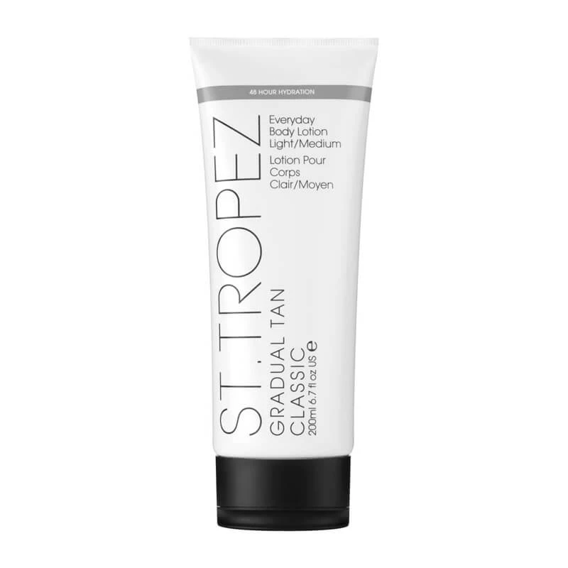 Skincare St. Tropez Gradual Tan Classic Body Lotion 1 Skincare St. Tropez Gradual Tan Classic Body Lotion