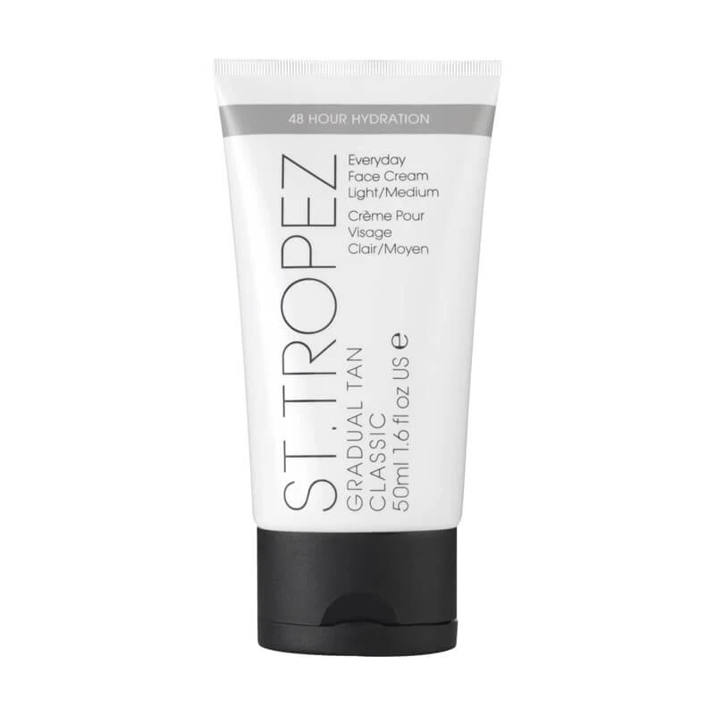 Skincare St. Tropez Gradual Tan Classic Face Cream Light/Medium 1 Skincare St. Tropez Gradual Tan Classic Face Cream Light/Medium