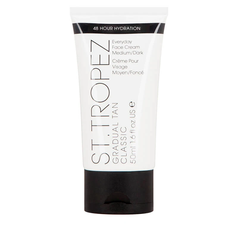 Skincare St. Tropez Gradual Tan Classic Face Cream Light/Medium 2 Skincare St. Tropez Gradual Tan Classic Face Cream Light/Medium
