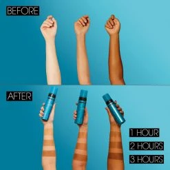 Skincare St. Tropez Self Tan Express Bronzing Mist 200ml