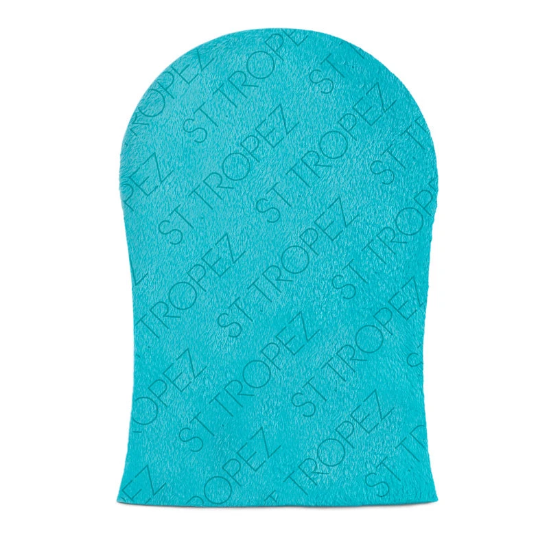 St. Tropez Luxe Velvet Double-Sided Applicator Mitt 1 St. Tropez Luxe Velvet Double-Sided Applicator Mitt