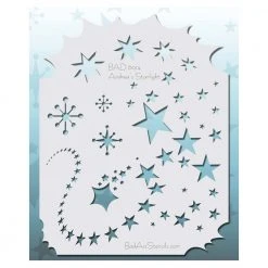 Graftobian Airbrush Stencils