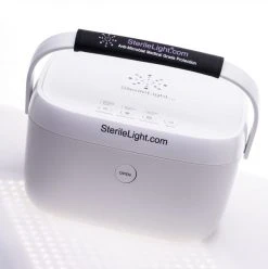 SterileLight ILLUMICIDE Surface Disinfecting Case 9 SterileLight ILLUMICIDE Surface Disinfecting Case