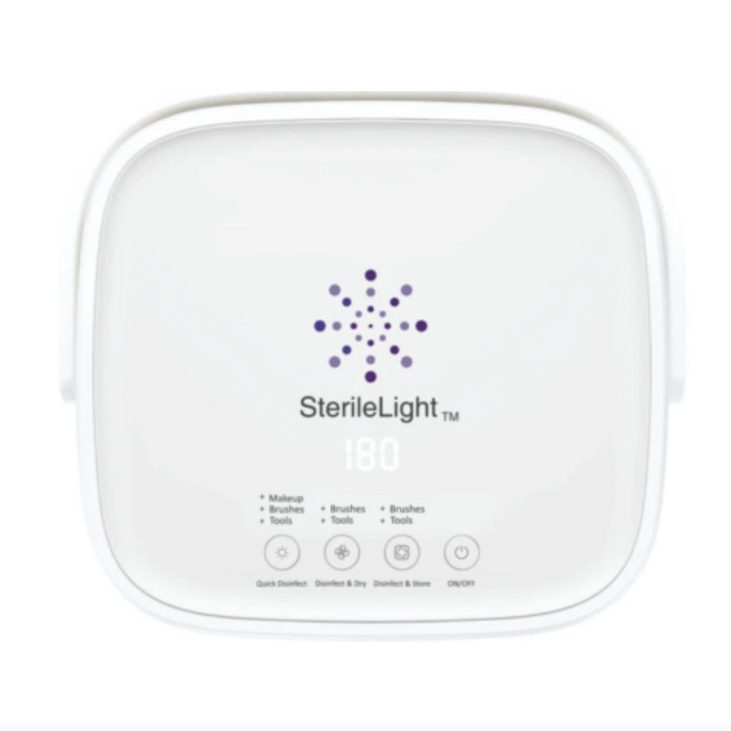 SterileLight ILLUMICIDE Surface Disinfecting Case 1 SterileLight ILLUMICIDE Surface Disinfecting Case