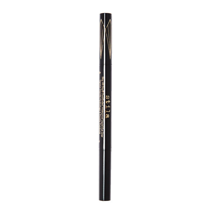 Stila Stay All Day Dual-Ended Waterproof Liquid Eye Liner Eyes 5 Stila Stay All Day Dual-Ended Waterproof Liquid Eye Liner Eyes