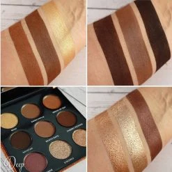 Sydney Grace Summer Days Eyeshadow (DEEP) Palette