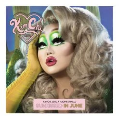 KimChi Chic Beauty Sunkissed In June Blush Palette