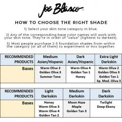 Joe Blasco Ultrabase Foundation