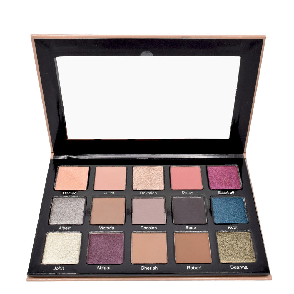 Sydney Grace Enduring Love Eyeshadow (DEEP) Palette 3 Sydney Grace Enduring Love Eyeshadow (DEEP) Palette