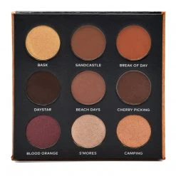Sydney Grace Summer Days Eyeshadow (DEEP) Palette