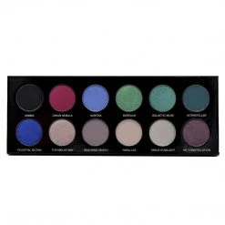 Sydney Grace X Temptalia Quintessence Eyeshadow (LIGHT) Palette