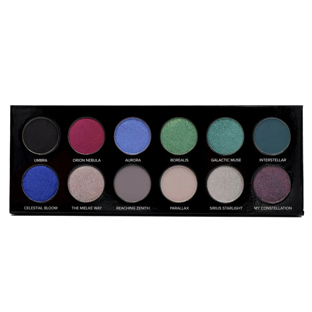 Sydney Grace X Temptalia Quintessence Eyeshadow (LIGHT) Palette 2 Sydney Grace X Temptalia Quintessence Eyeshadow (LIGHT) Palette