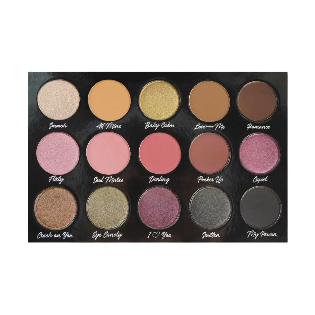 Sydney Grace Be Mine Deep Palette 1 Sydney Grace Be Mine Deep Palette