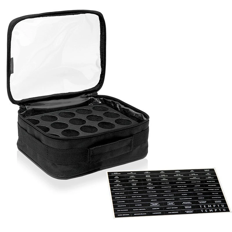 Temptu Pro Makeup Organizer 3 Temptu Pro Makeup Organizer