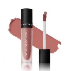 Dose Of Colors Liquid Matte Lipstick