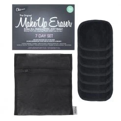 The Makeup Eraser Chic Black 7 Day Set Kits & Tools