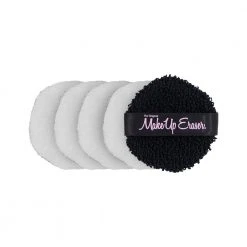 The Makeup Eraser The Puff (5 Pack): Tone & Deeply Exfoliate New