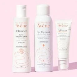 Avène Hypersensitive Skin Routine