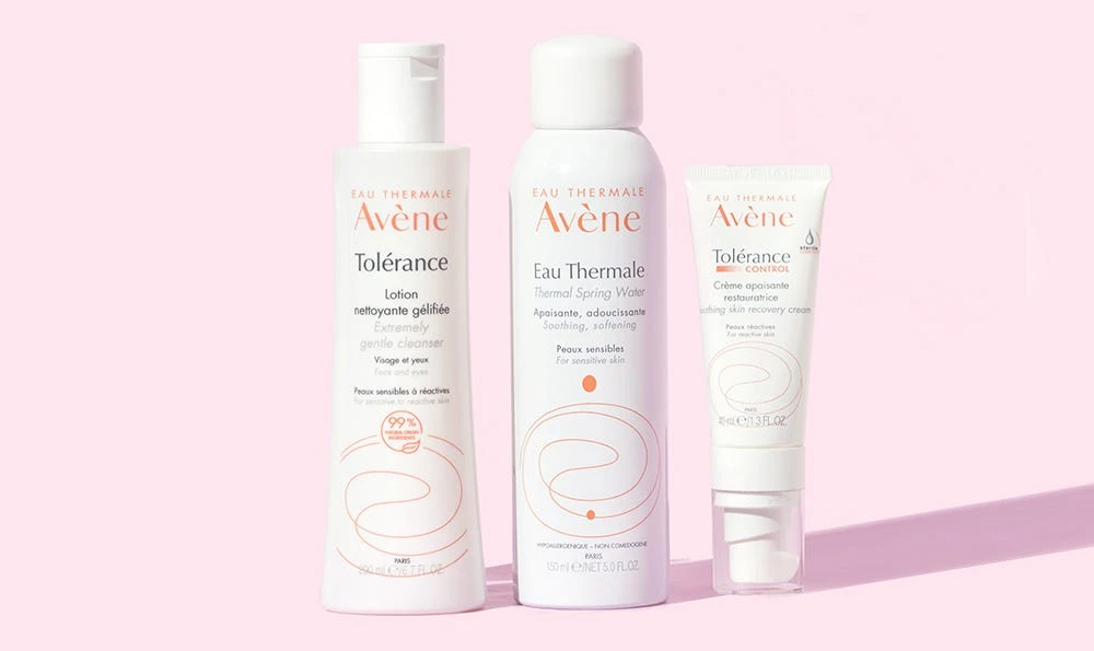 Avène Hypersensitive Skin Routine 2 Avène Hypersensitive Skin Routine