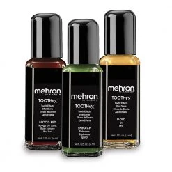 Mehron Tooth FX Special Effects Tooth Paint