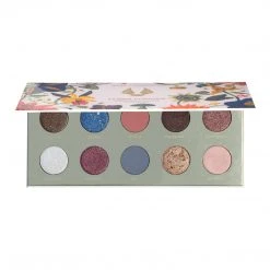 True + Luscious Flora Furiosa Eyeshadow Palette New