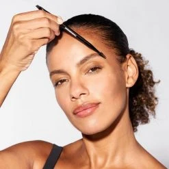 Kits & Tools Tweezerman Angled Brow Brush & Spoolie 9 Kits & Tools Tweezerman Angled Brow Brush & Spoolie