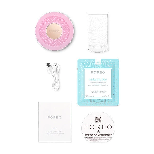 FOREO UFO Mini 2 Skincare 4 FOREO UFO Mini 2 Skincare
