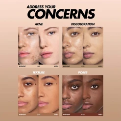 Make Up For Ever HD Skin Foundation 30ml New