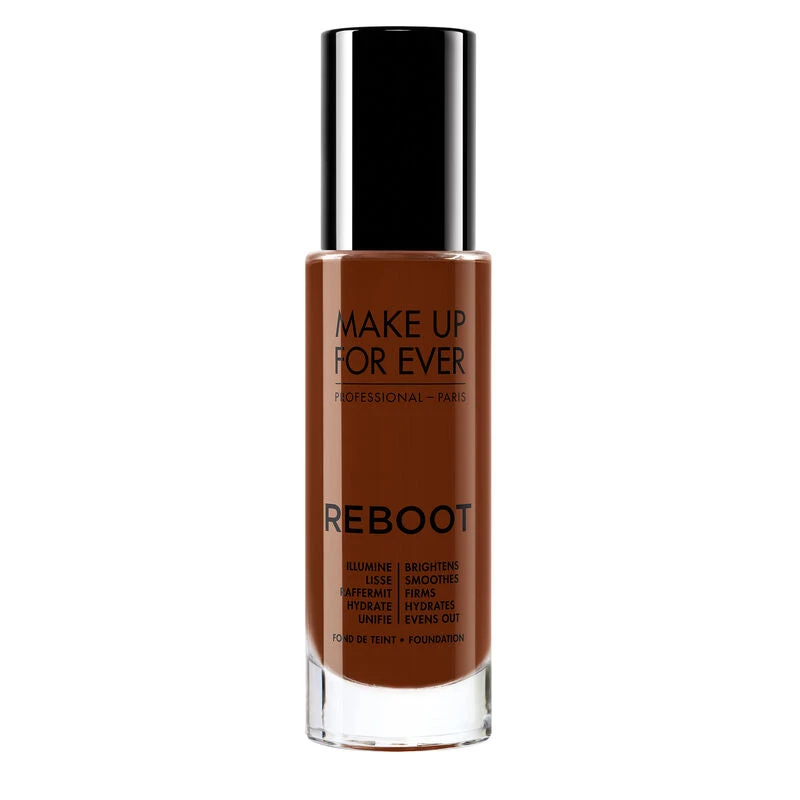 Make Up For Ever Reboot Active Care Revitalizing Foundation 24 Make Up For Ever Reboot Active Care Revitalizing Foundation