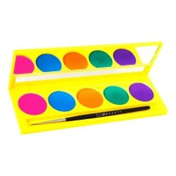 Eyes SUVA Beauty UV Brights Hydra Liner FX Palette