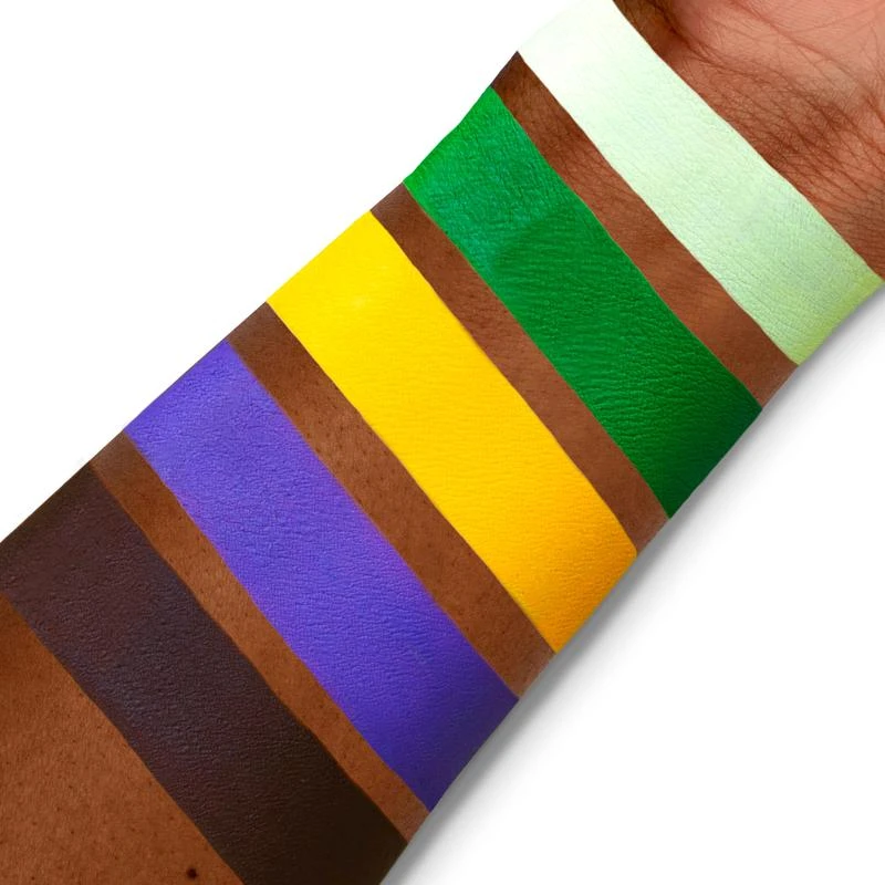 SUVA Beauty UV Grunge Hydra Liner FX Palette Eyes 2 SUVA Beauty UV Grunge Hydra Liner FX Palette Eyes