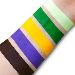 SUVA Beauty UV Grunge Hydra Liner FX Palette Eyes 7 SUVA Beauty UV Grunge Hydra Liner FX Palette Eyes