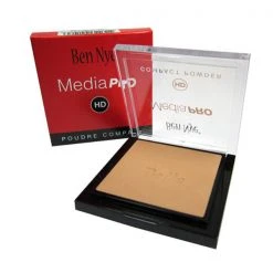 Ben Nye MediaPRO Bella Poudre Compact Powder - Full Size Compact 16 Ben Nye MediaPRO Bella Poudre Compact Powder - Full Size Compact