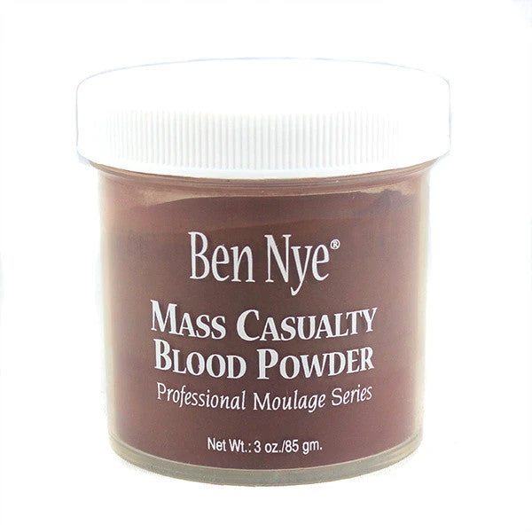 Ben Nye Mass Casualty Blood Powder 1 Ben Nye Mass Casualty Blood Powder
