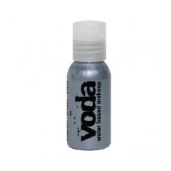European Body Art Voda Airbrush Liquids - Metallic