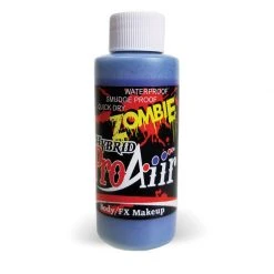 ProAiir Hybrid Waterproof Face & Body Paint Zombie