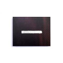 Lethal Cosmetics Velvet Dusk Palette 7 Lethal Cosmetics Velvet Dusk Palette