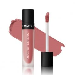 Dose Of Colors Liquid Matte Lipstick