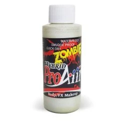 ProAiir Hybrid Waterproof Face & Body Paint Zombie