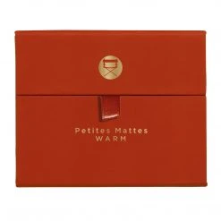 Viseart Petites Warm Mattes Eyeshadow Palette New 8 Viseart Petites Warm Mattes Eyeshadow Palette New