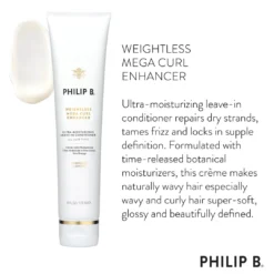Philip B Weightless Mega Curl Enhancer 5 Philip B Weightless Mega Curl Enhancer