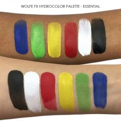Special FX Wolfe FX Hydrocolor Palette