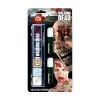 Wolfe FX AMC The Walking Dead Makeup Kit Kits
