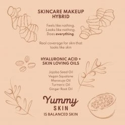 New Danessa Myricks Beauty Yummy Skin Serum Foundation