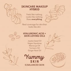 SAMPLE Danessa Myricks Beauty Yummy Skin Serum Foundation